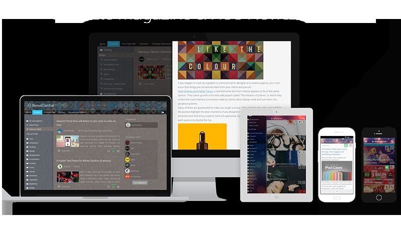 Newscentral Alternatives 25 Rss And News Readers Alternativeto Newscentral Alternatives 25 Rss And News Readers Alternativeto