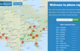 Phone.Report screenshot 1