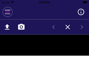WordsFromImage screenshot 1