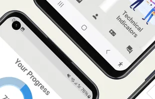 Learn Candlestick Patterns screenshot 1