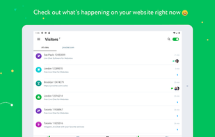 JivoChat screenshot 3