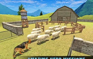 Real Shepherd Dog Simulator screenshot 3