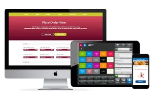 JEM POS Takeaway screenshot 1