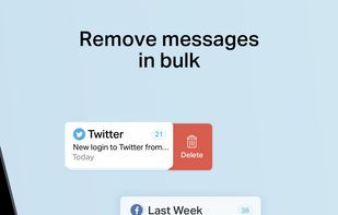 Chuck - Smarter Email With AI screenshot 2