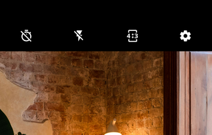 Fossify Camera screenshot 1