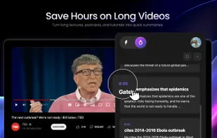Save Hours on Long Videos