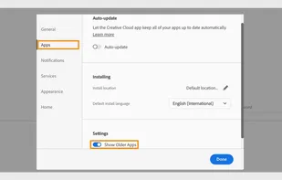 Adobe Fireworks screenshot 3