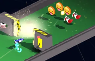 Shooty Space Adventure screenshot 1