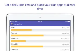ScreenTime screenshot 3
