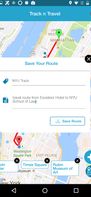 Track N Travel screenshot 2
