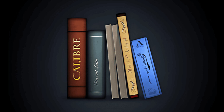 Calibre 8.7 adds APNX page number support for new Kindles image