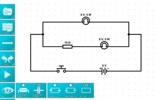 Circuit Builder screenshot 1