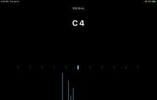 One Click Tuner screenshot 2
