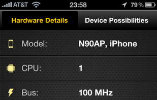 Informer screenshot 1