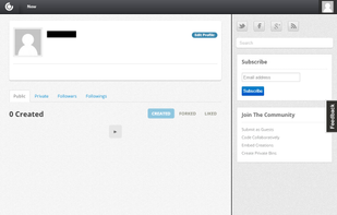 CssDeck screenshot 1