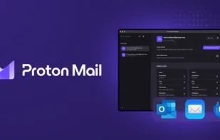 Proton Mail Bridge screenshot 1