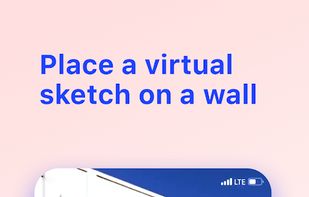 SketchAR screenshot 1