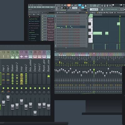 FL Studio Alternatives: 25+ Music Production Apps and Digital Audio  Workstations | AlternativeTo