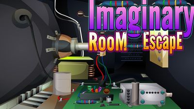 Ena Escape Games 773 - Imaginary room escape