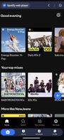 NoteBurner Spotify Downloader Android screenshot 1