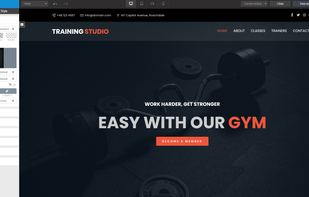 Sitekly.com screenshot 2