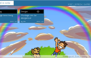 PrimaryWall screenshot 1