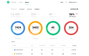 Triggmine screenshot 1