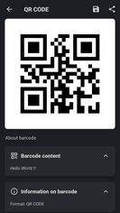 Barcode & QR Code Scanner screenshot 5