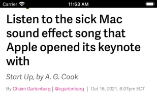 Vinegar screenshot 1