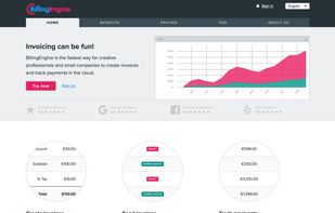BillingEngine screenshot 1