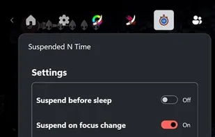 Suspended N Time screenshot 2