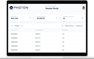 Photon Commerce screenshot 1