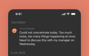 smthmind — Something from Your Mind screenshot 3