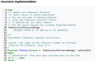 Free Pascal screenshot 1
