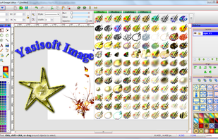 Yasisoft Image Editor screenshot 1