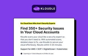 Kloudle screenshot 3