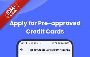 Apply for Pre-approved Credit Cards