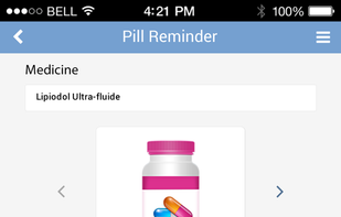 Pill Identifier and Drug list screenshot 1