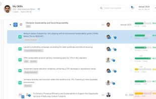 OKR Software 