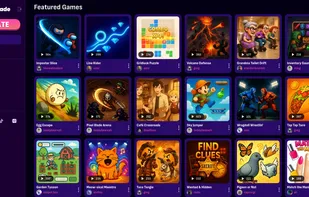 Astrocade screenshot 1