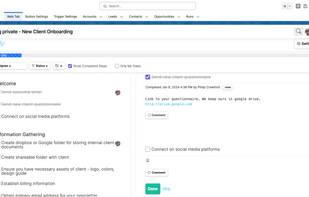 Manifestly Checklists screenshot 2