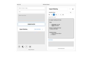 Many editing features!