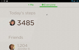 Noom Walk screenshot 1