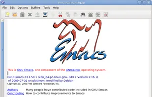 The GNU Emacs Manual calls Emacs the extensible, customizable, self-documenting real-time display editor