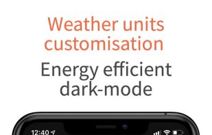 OpenWeather screenshot 1