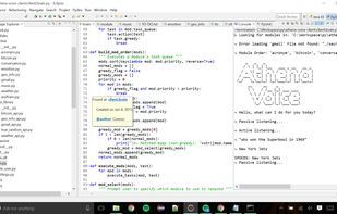 Hey Athena screenshot 1