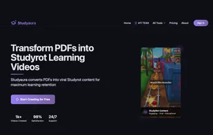 Studyaura.app Thumbnail