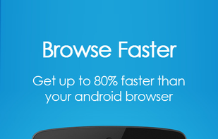 Panda Browser screenshot 1