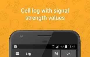 Cell Signal Monitor screenshot 3