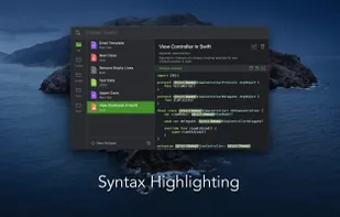 Snippety screenshot 1